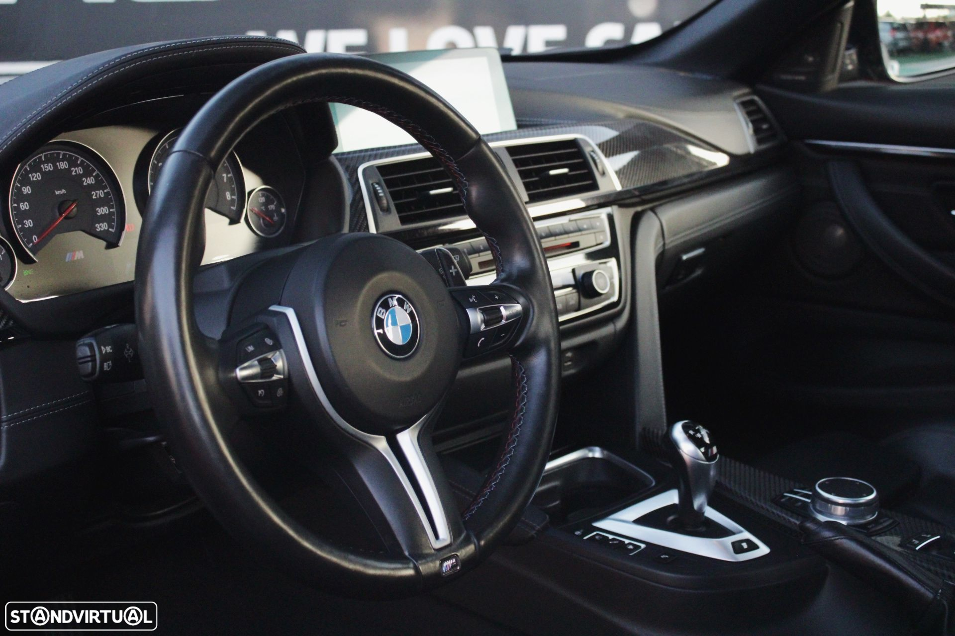 BMW M4 Cabrio DKG Competition - 14