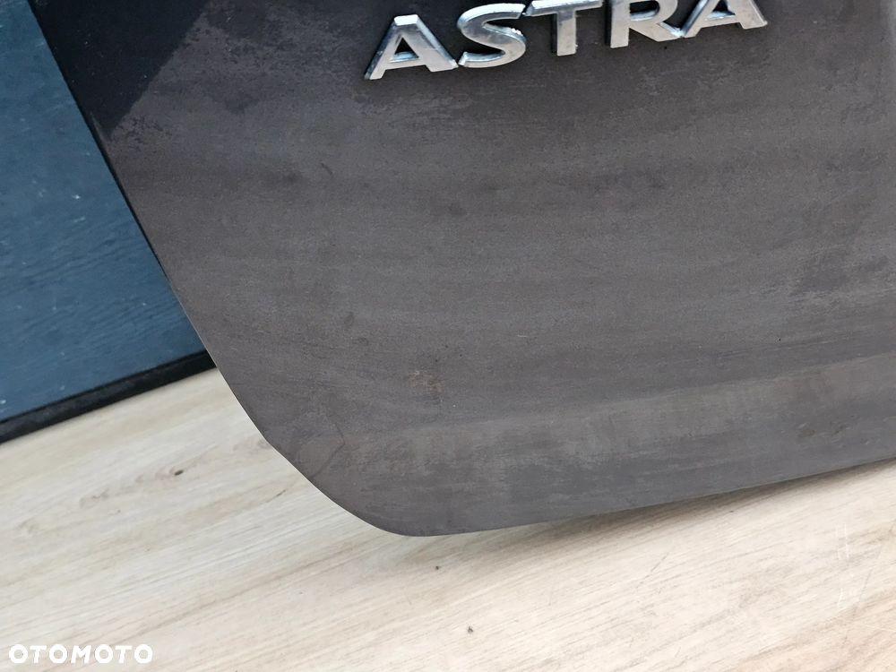 KLAPA BAGAŻNIKA OPEL ASTRA J KOMBI Z177 - 22
