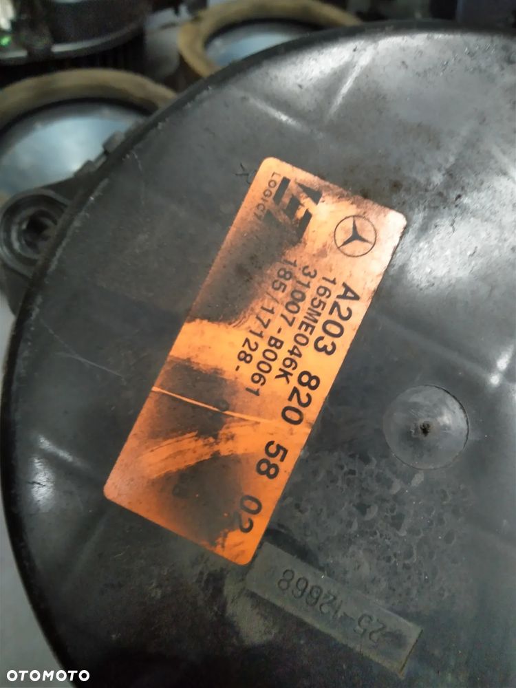 Głośnik W209 A2038205802 - 3