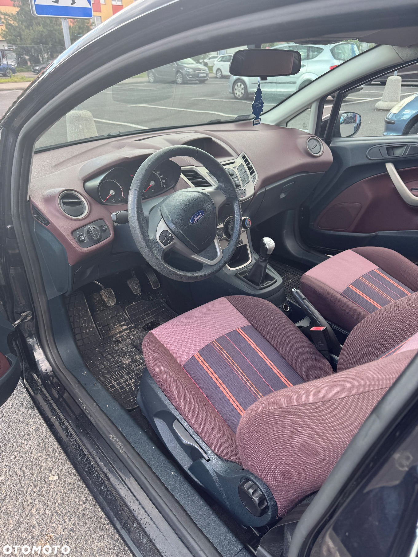 Ford Fiesta - 6