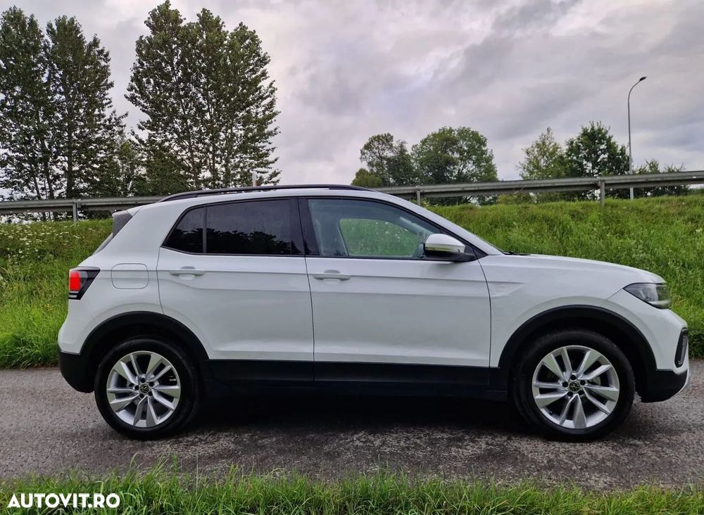 Volkswagen T-Cross 1.0 TSI OPF DSG Life - 2