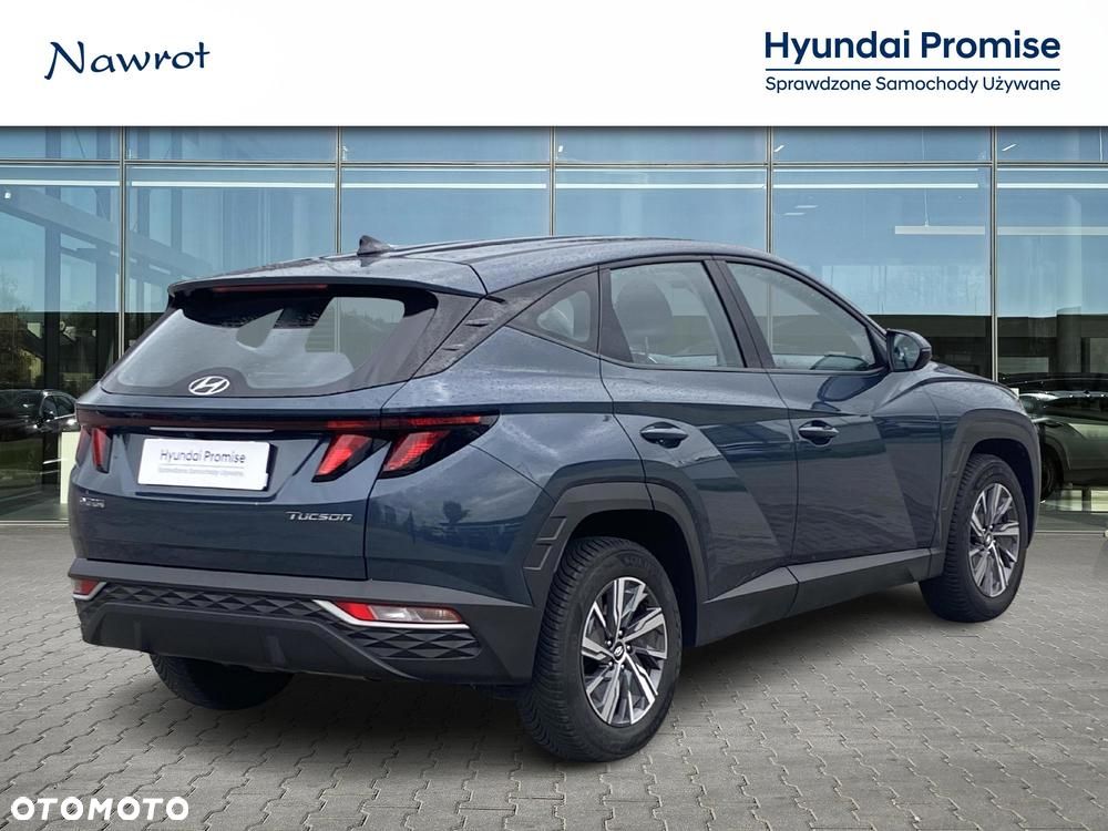 Hyundai Tucson 1.6 T-GDi Modern 2WD - 5