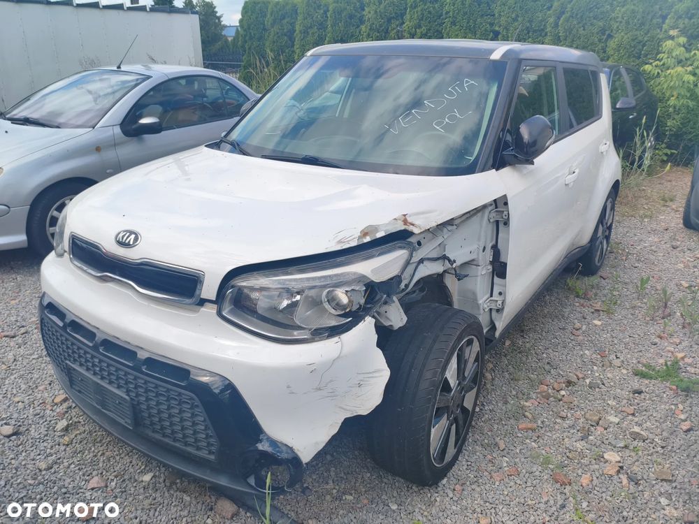 Kia Soul 1.6 CRDI L Business Line - 4