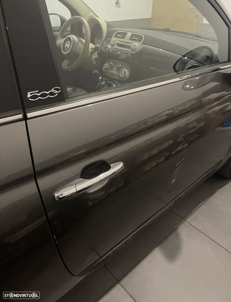Fiat 500C 1.2 S&S byDiesel - 5