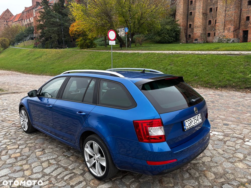 Skoda Octavia - 9