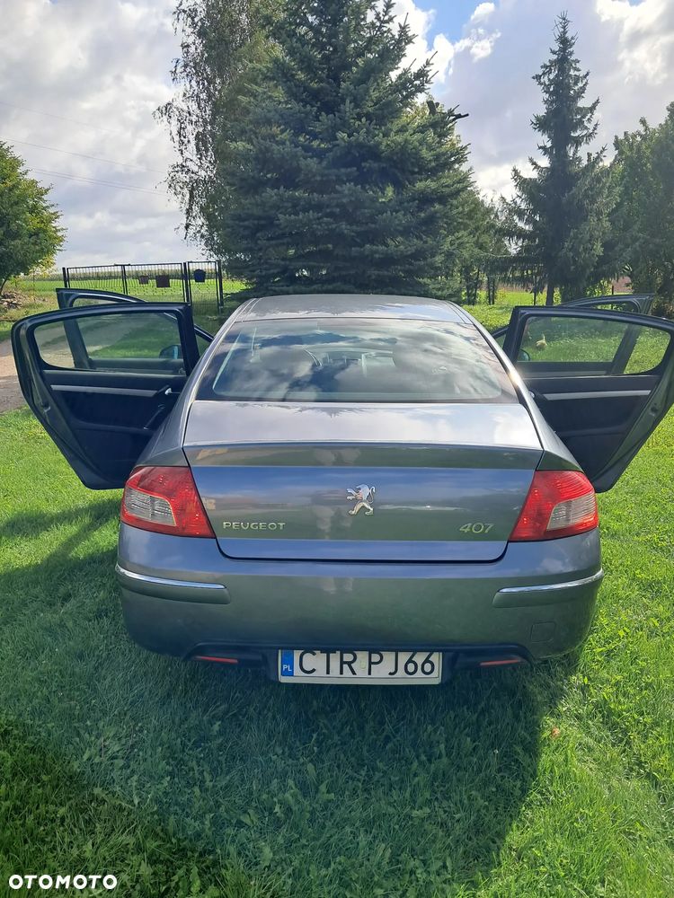 Peugeot 407 - 9