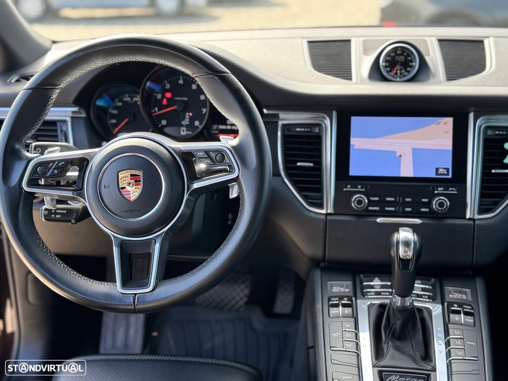 Porsche Macan 2.0T — fotografia 22