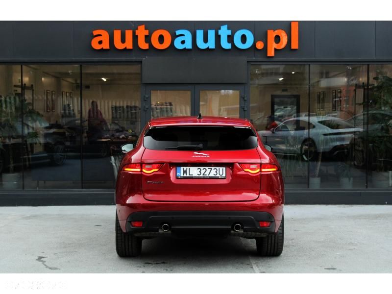 Jaguar F-Pace 2.0 i4D AWD R-Sport - 2