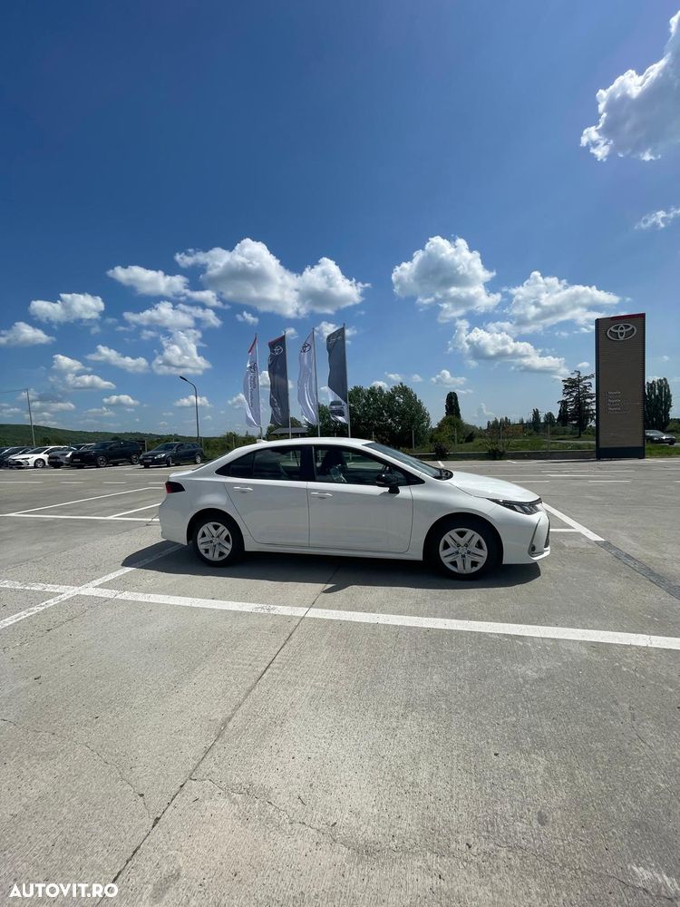 Toyota Corolla 1.8 HSD Eco - 4