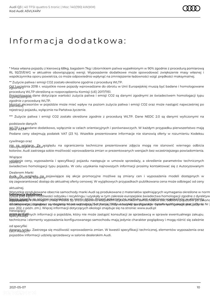 Audi Q3 40 TFSI Quattro S tronic - 26