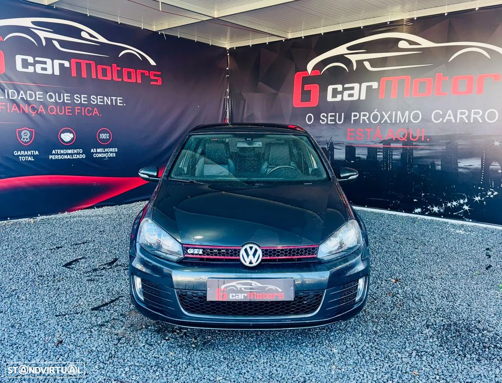 VW Golf 2.0 TSi GTI DSG - 2