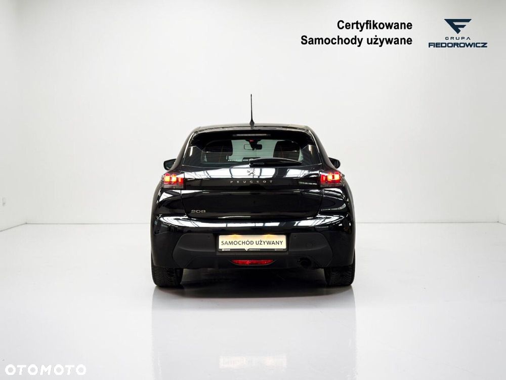 Peugeot 208 1.2 PureTech Active S&S - 8