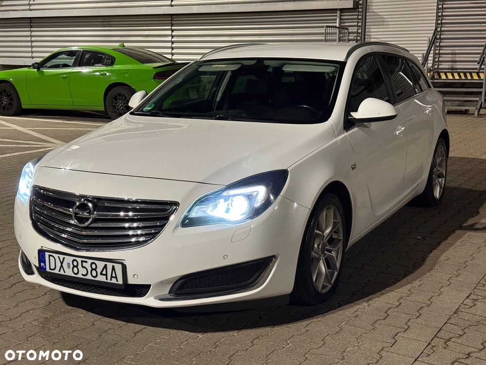 Opel Insignia 2.0 CDTI ecoFLEX Start/Stop Business Innovation - 1