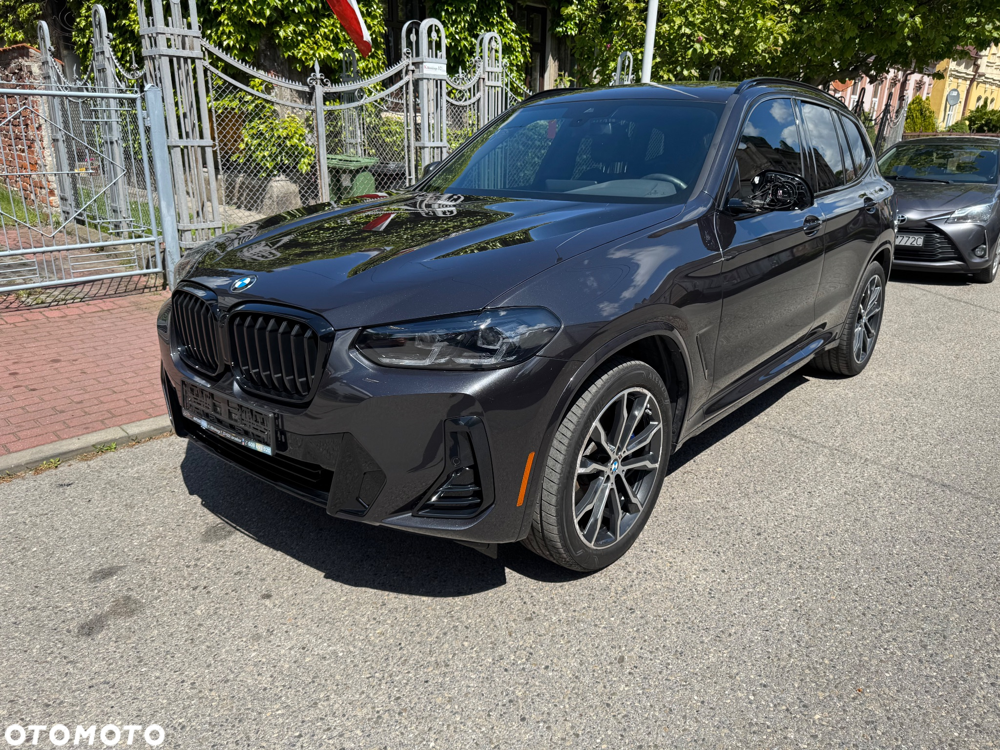 BMW X3 xDrive30i M Sport - 3