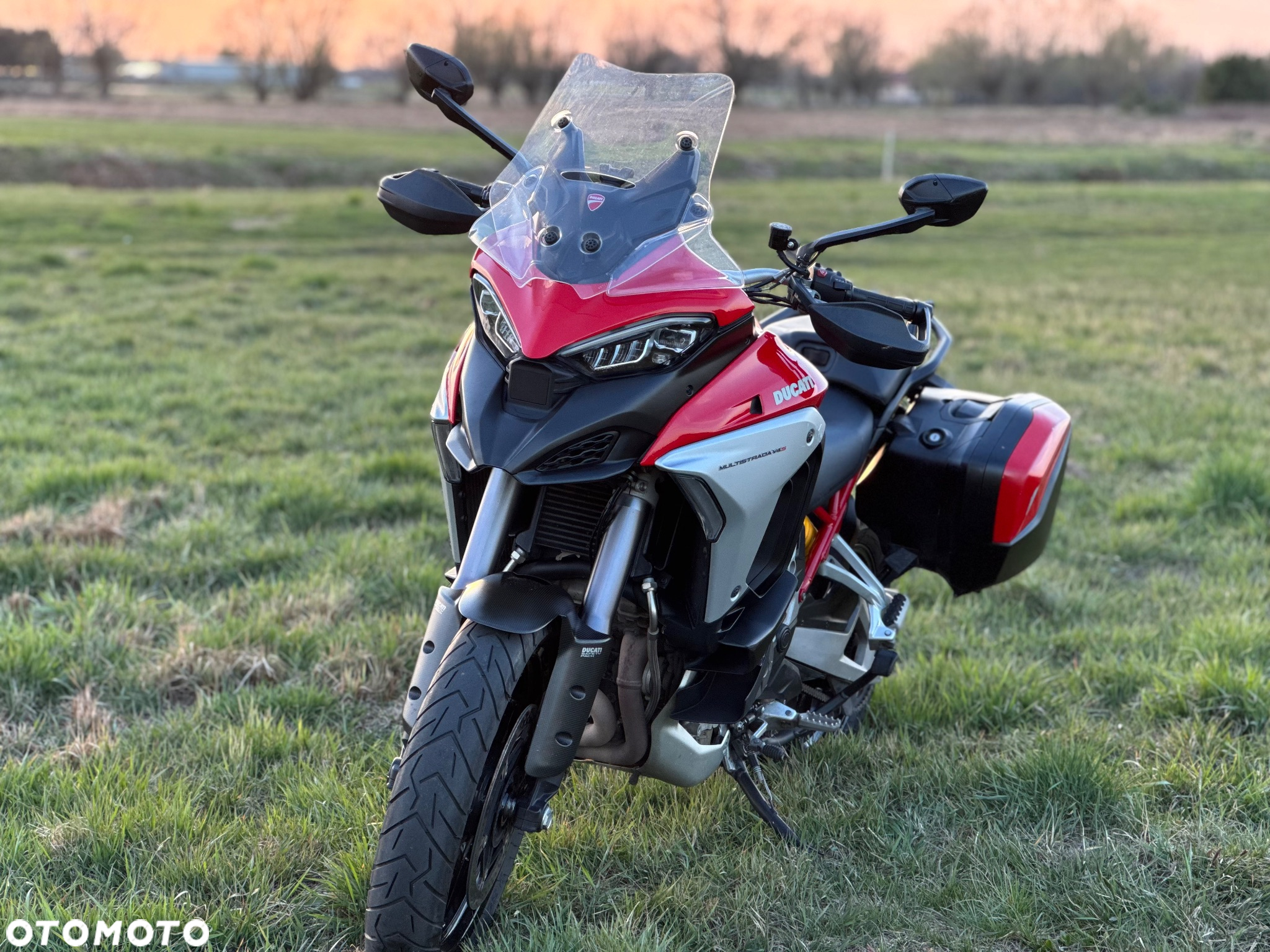 Ducati Multistrada - 24