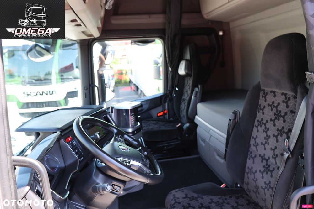 Scania R 500/ 500 R / Klima postojowa / Full LED /Spr Z Niemiec - 8