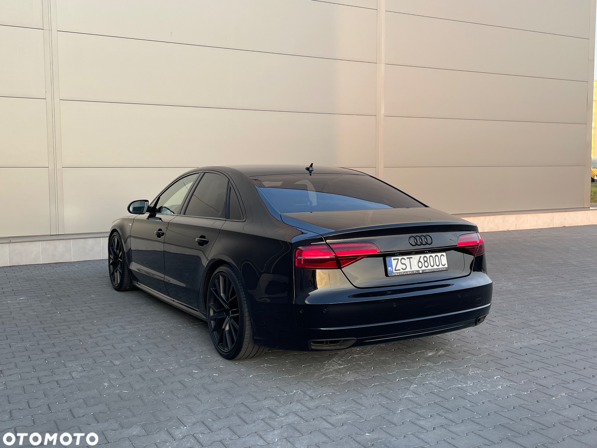 Audi A8 4.2 TDI clean diesel Quattro - 5