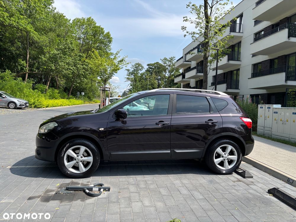 Nissan Qashqai 2.0 Visia - 11