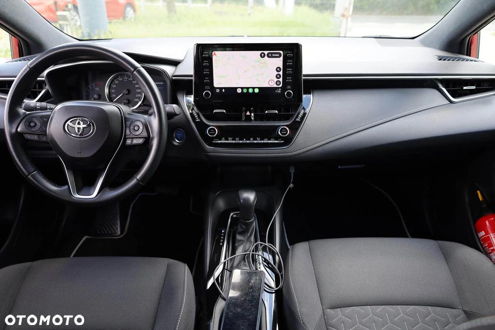 Toyota Corolla 1.8 Hybrid Comfort - 14