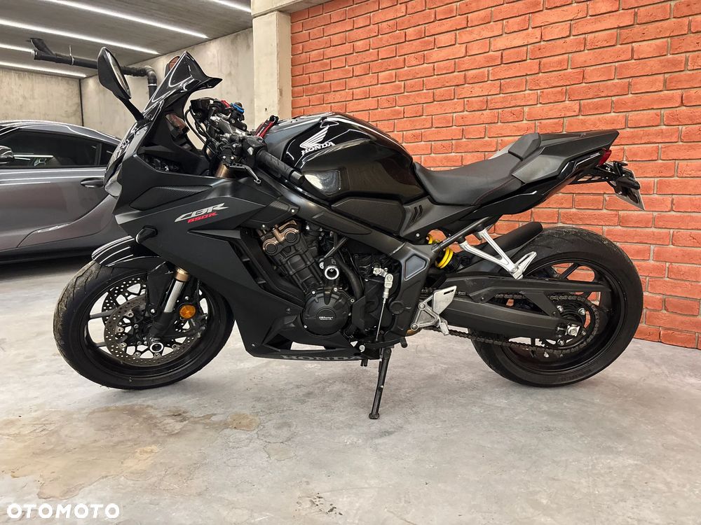 Honda CBR - 8