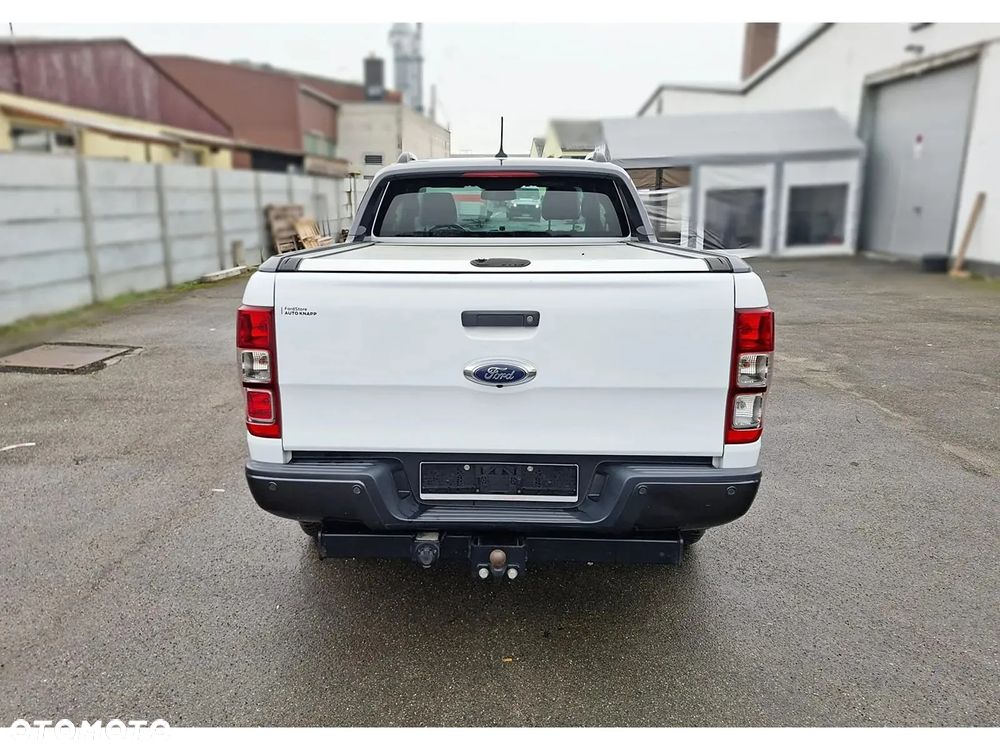 Ford Ranger 2.0 EcoBlue 4x4 DC Limited - 8
