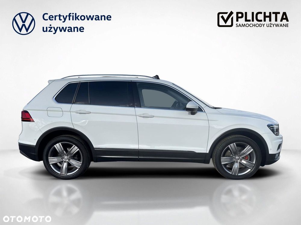 Volkswagen Tiguan 2.0 TSI BMT 4Mot Highline DSG - 7