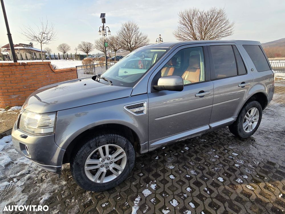 Land Rover Freelander 2.2 SD4 SE - 3