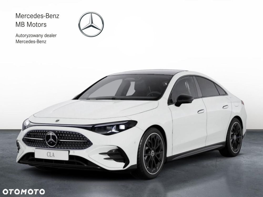 Mercedes-Benz CLA - 8