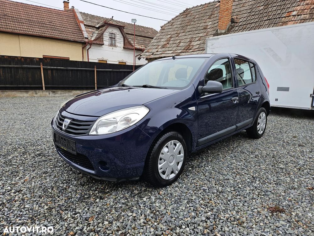 Dacia Sandero 1.2 16V 75 Ambiance - 1