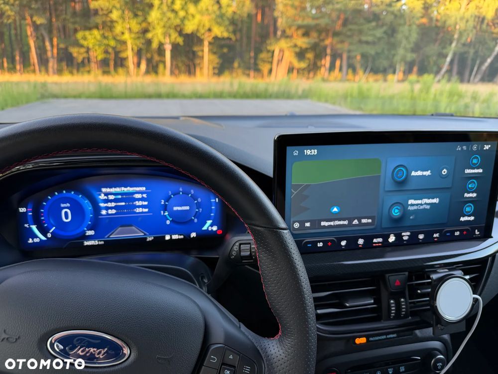 Ford Focus 2.3 EcoBoost ST X - 14
