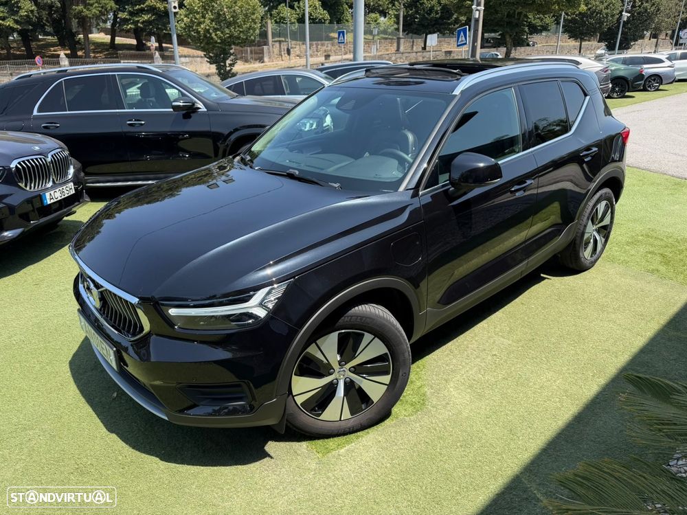 Volvo XC 40 1.5 T4 PHEV Inscription - 8