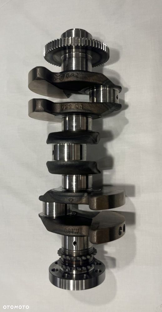 BMW B38 B38B15 B38B15A WAŁ KORBOWY F20 F21 F22 F23 F30 F31 F32 F36 I12 I15 - 6