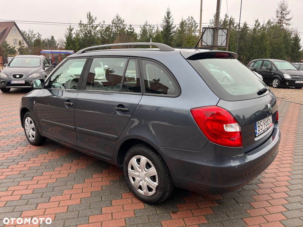 Skoda Fabia - 15