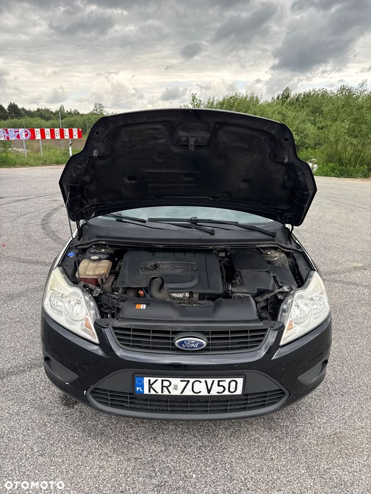 Ford Focus 1.6 TDCi DPF Ambiente - 14