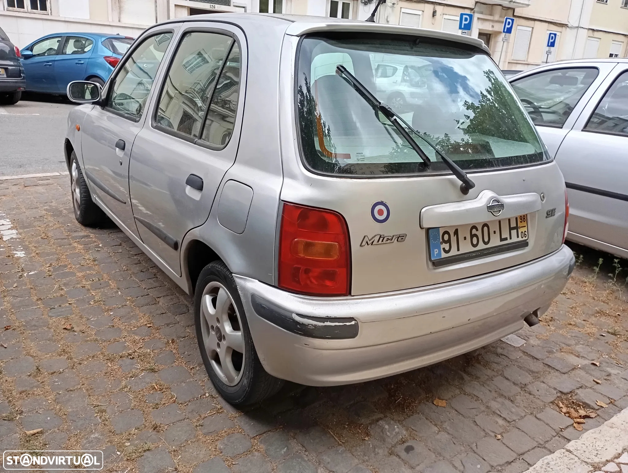 Nissan Micra 1.3 SE - 17