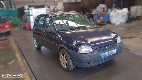 Para Peças Opel Corsa B (S93) - 3