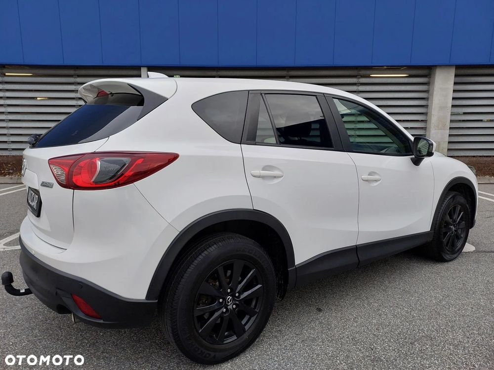 Mazda CX-5 SKYACTIV-G 165 Center-Line - 8