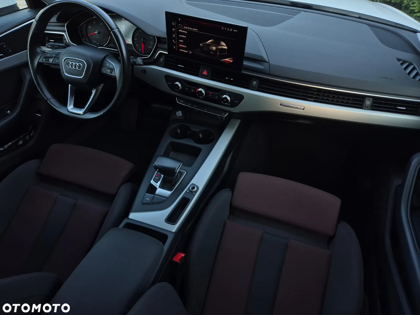 Audi A4 Avant 40 TDI quattro S tronic S line - 20