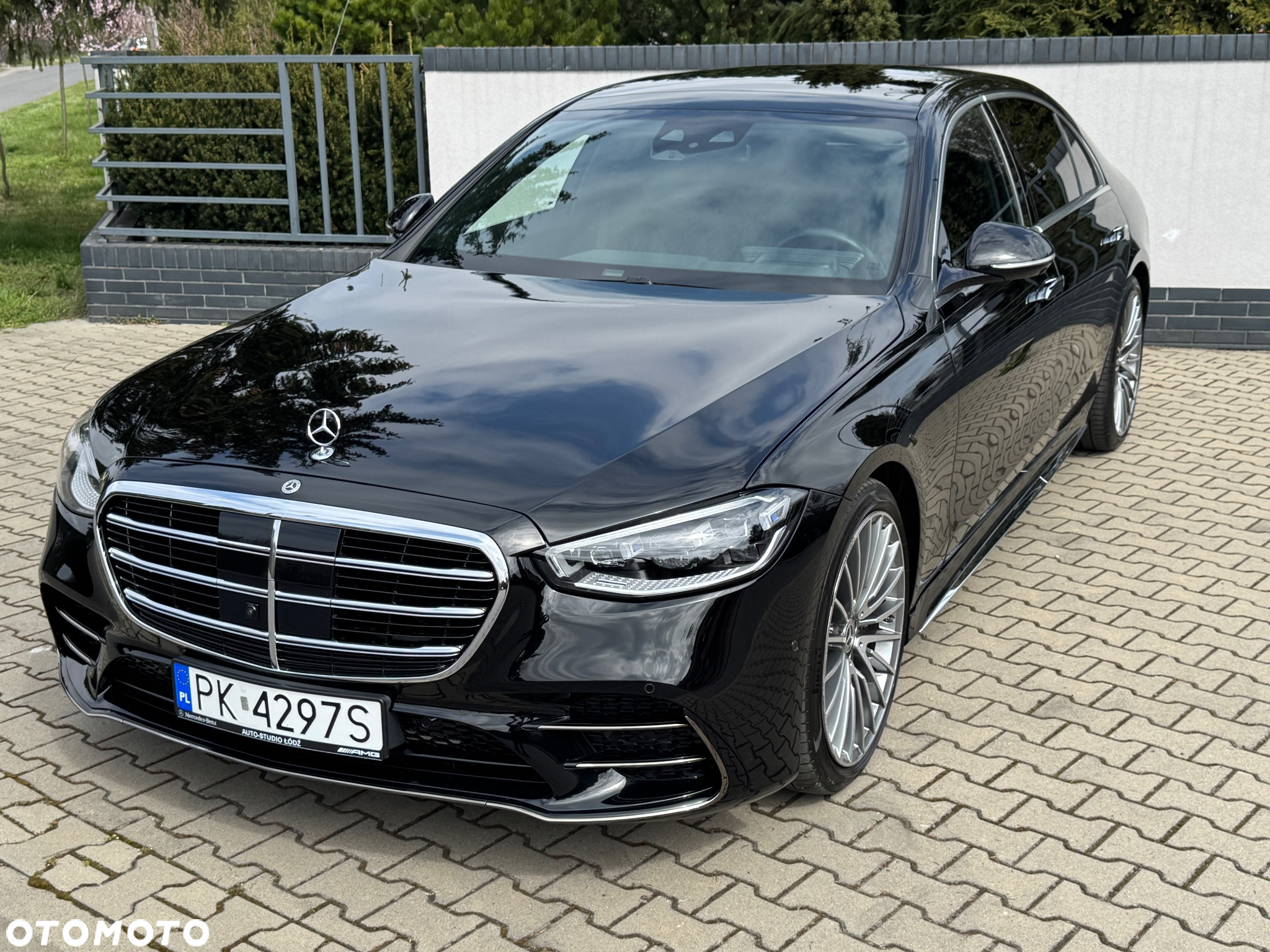 Mercedes-Benz Klasa S - 14
