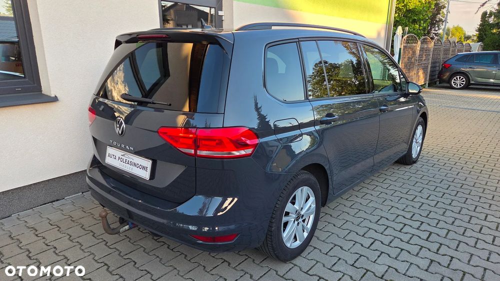 Volkswagen Touran 1.5 TSI EVO Comfortline Plus - 10