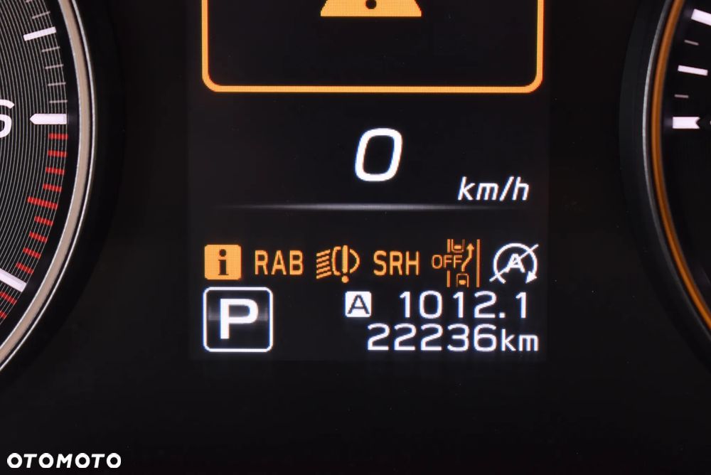Subaru Outback - 23