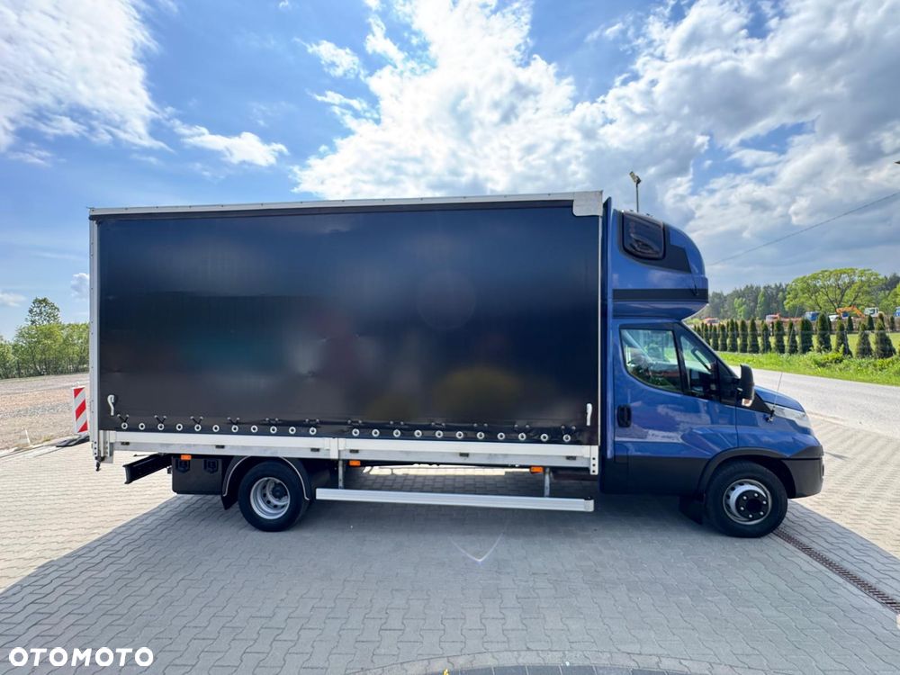 Iveco Daily 70C17 72C17 72-170 I-wł Salon PL Idealny Stan AUTO BEZ AdBlue i bez DPF na Podzuszkach - 18