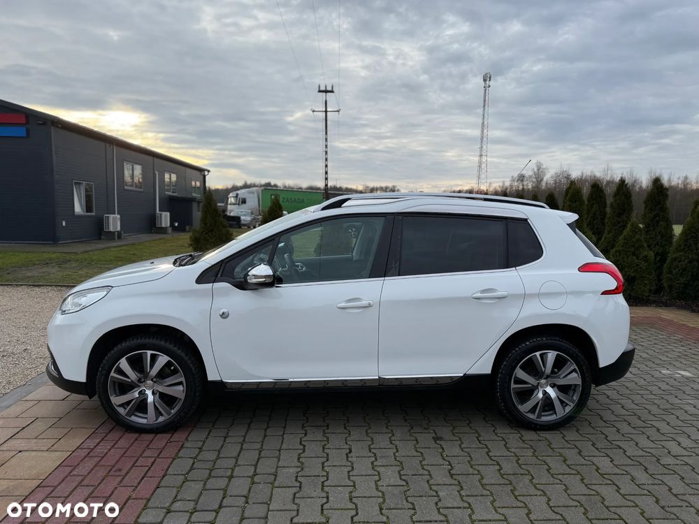 Peugeot 2008 BlueHDi FAP 120 STOP & START Crossway - 11