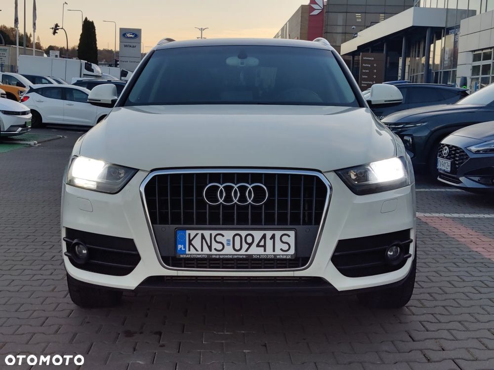 Audi Q3 2.0 TDI Quattro S tronic - 2