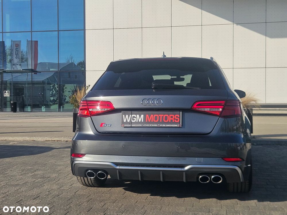 Audi S3 - 8