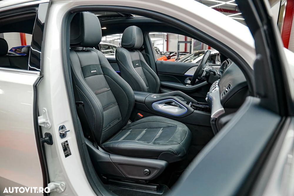 Mercedes-Benz GLE Coupe AMG 53 4Matic+ AMG Speedshift TCT 9G AMG Line Premium - 8