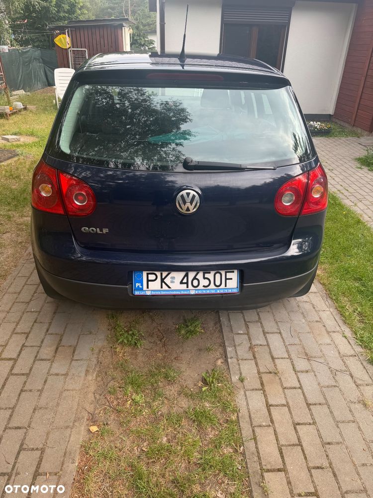 Volkswagen Golf 1.4 Trendline - 5