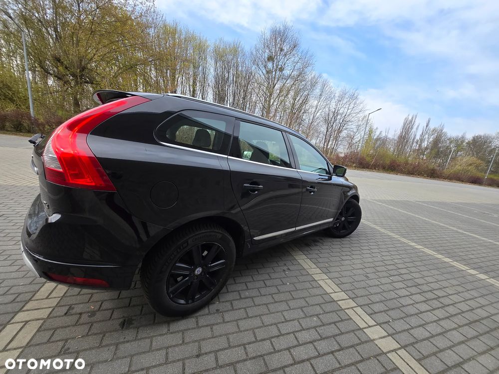 Volvo XC 60 D4 Geartronic Summum - 9
