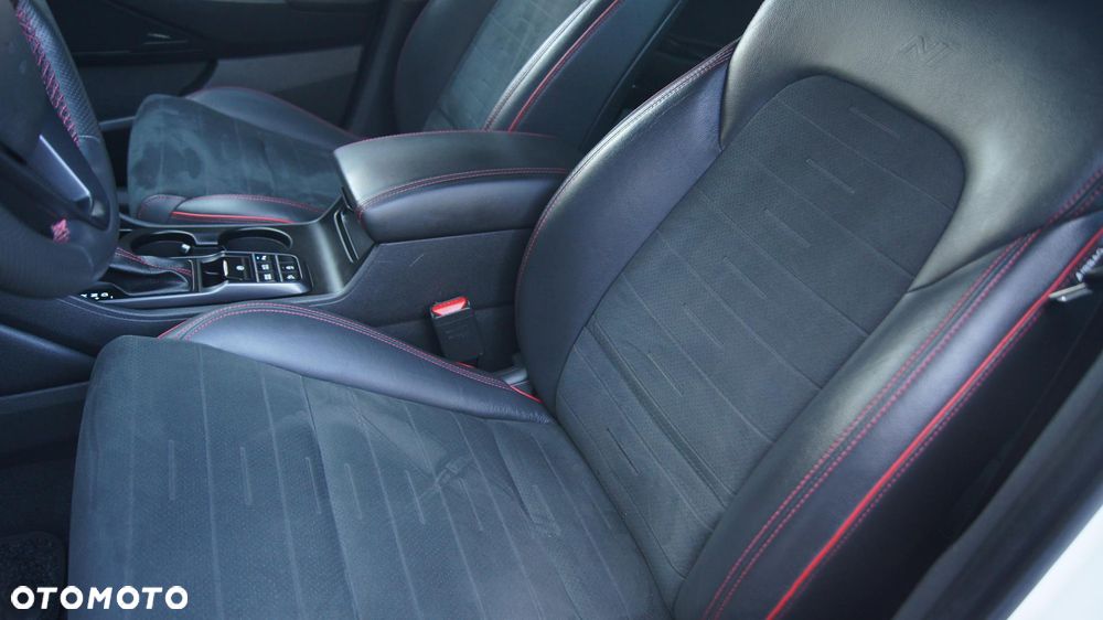 Hyundai Tucson 2.0 CRDi 48V N Line 4WD - 11