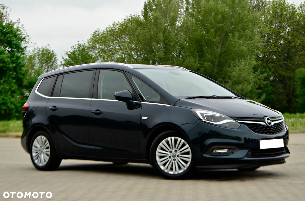 Opel Zafira 1.4 Turbo Innovation - 14